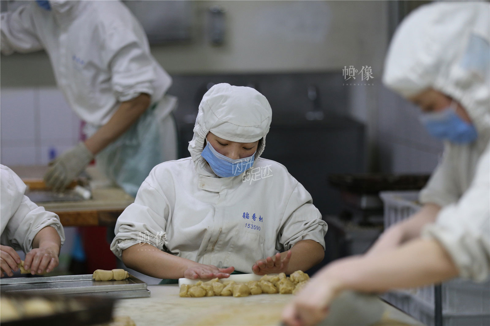 苏州稻香村生产经营不符合食品安全标准的食品被处罚