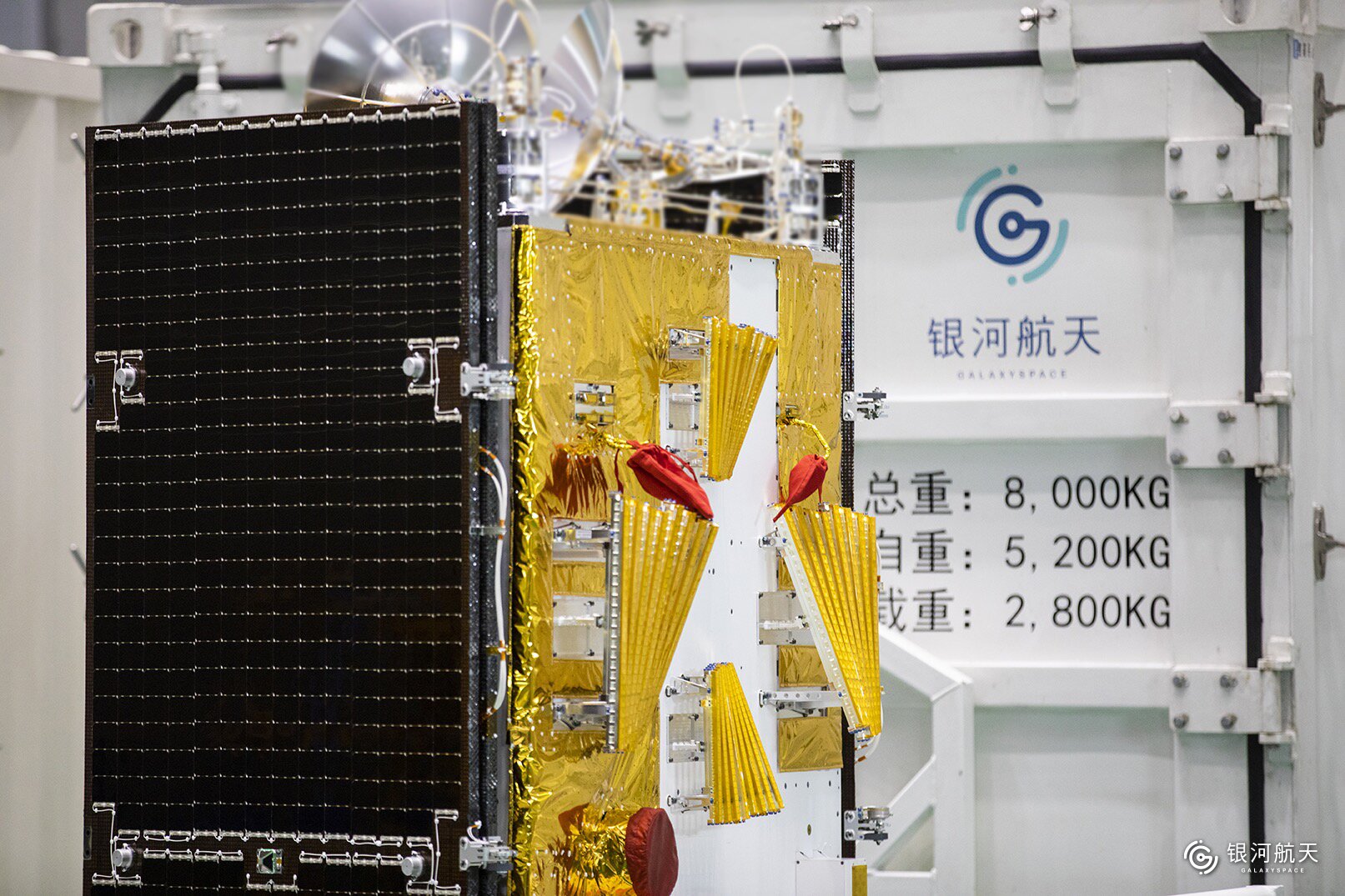 发射1万颗卫星，中国版“星链”――鸿鹄-3星座计划曝光！概念股闻风而动