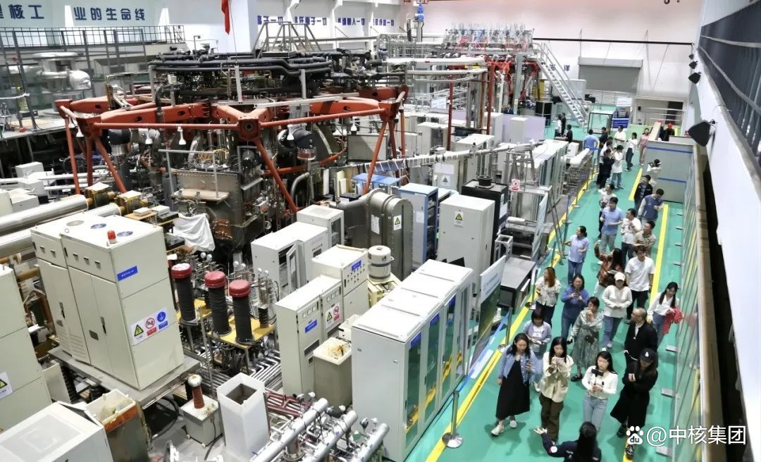 穿越中国新坐标｜“穿越”大科学装置看“夸父”逐梦