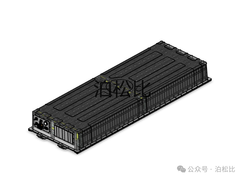 储能迎来“集装箱时刻”：海辰储能首发储能“标准化”新解法，用Pack撬动未来