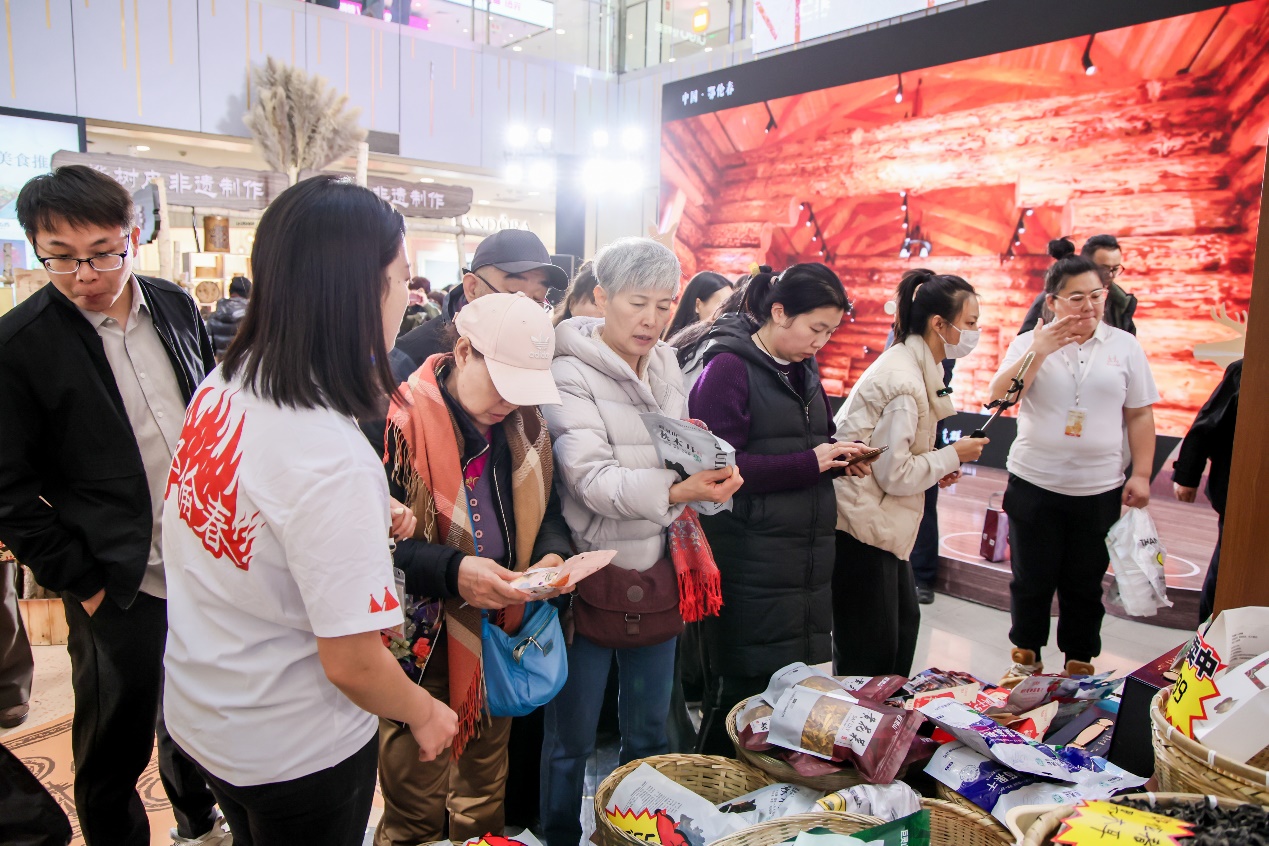 北京内蒙古企业商会：服务京蒙两地东西部协作