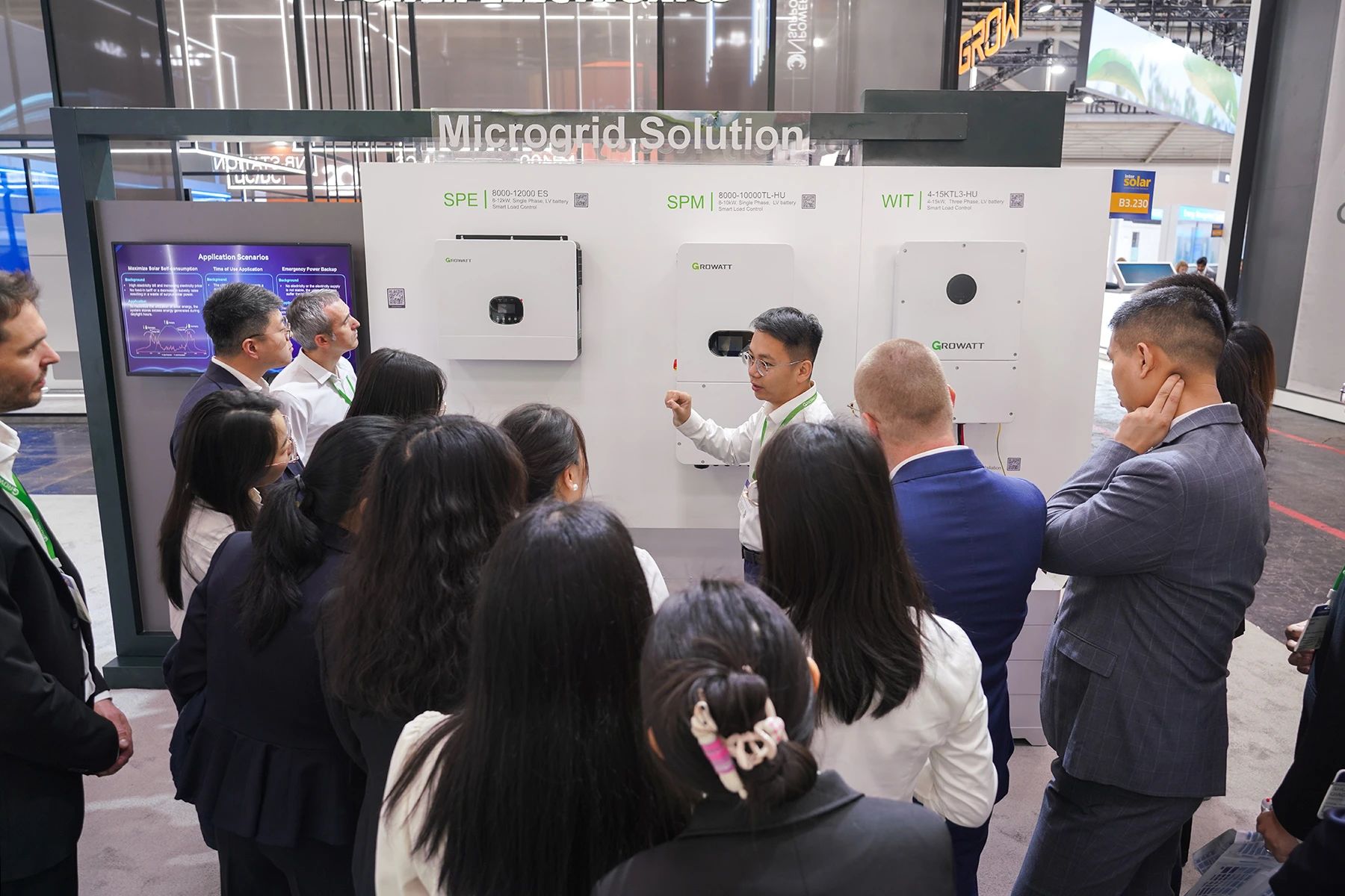 圣阳股份携全场景储能解决方案参展Intersolar Europe 2025