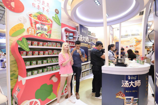 康师傅：在流量泡沫中坚守，以长期主义致胜