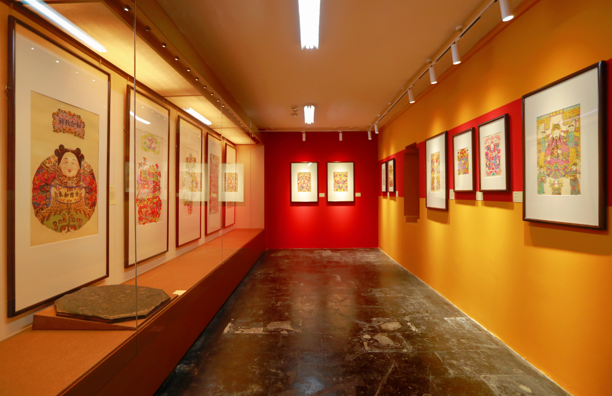 “诗礼传家——孔府生活主题展”在恭王府博物馆开展