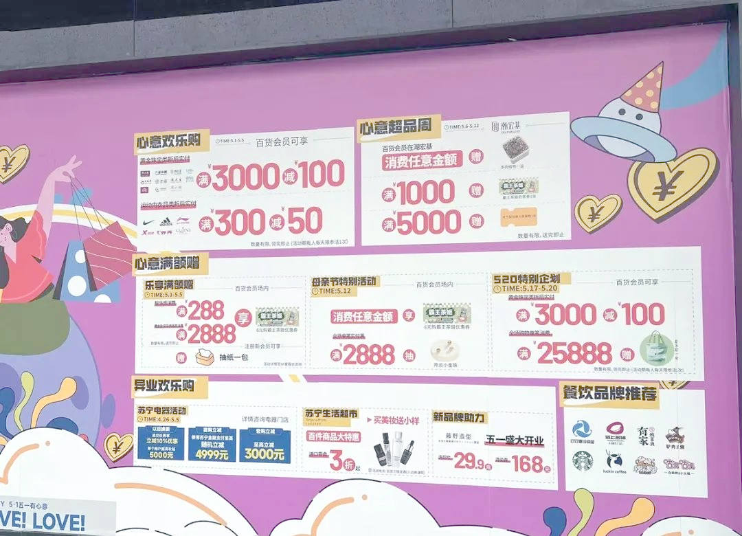 “618”大促启幕　三大亮点引燃消费热情